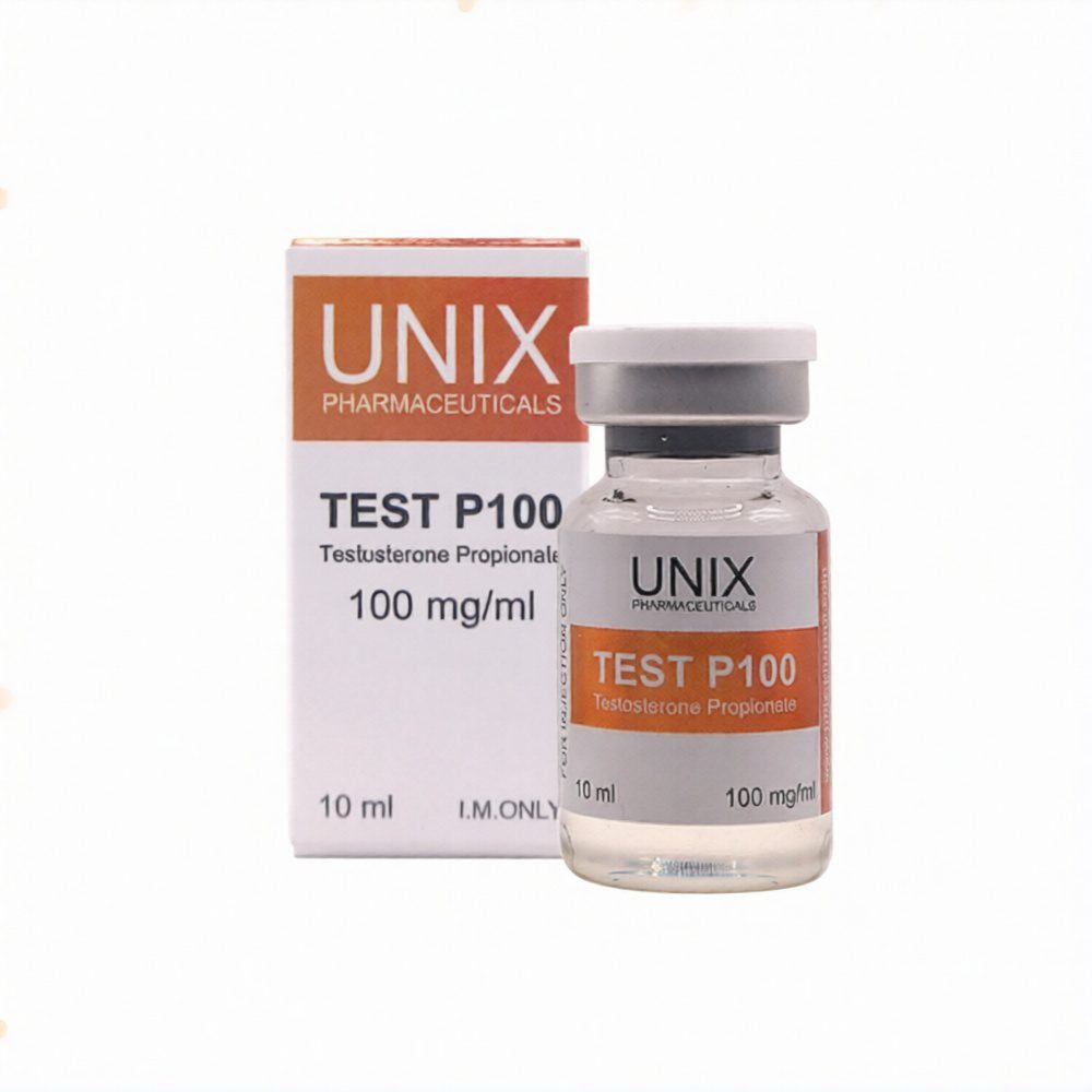 Test P100  10мл 100мг/мл