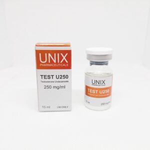 Test U250 10мл 250мг/мл Unix