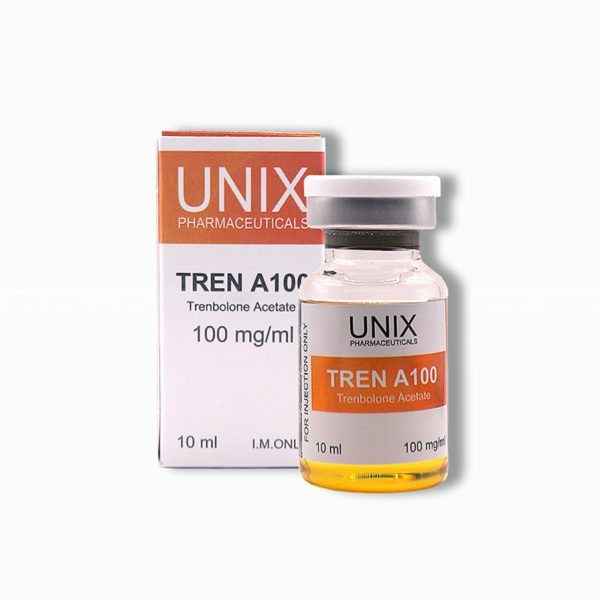 Tren A100 10мл 100мг/мл  Unix