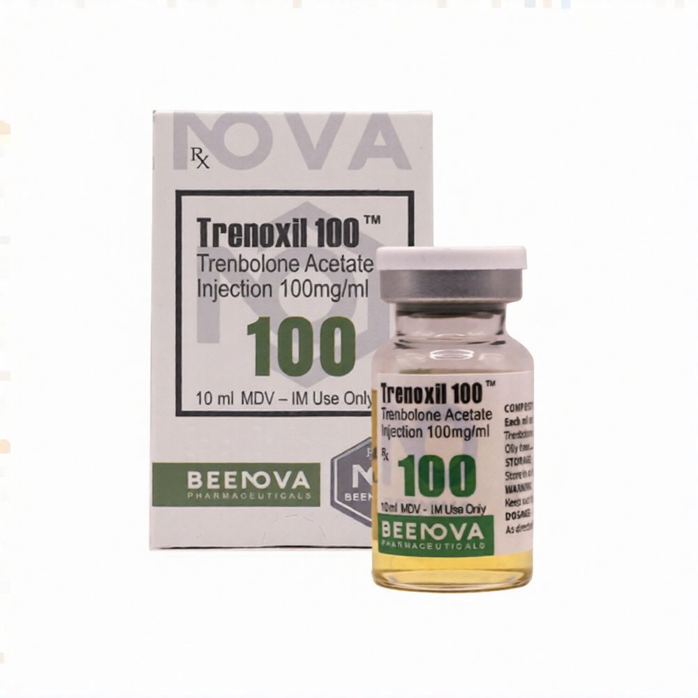 Trenoxil 10мл 100мг/мл  Beenova