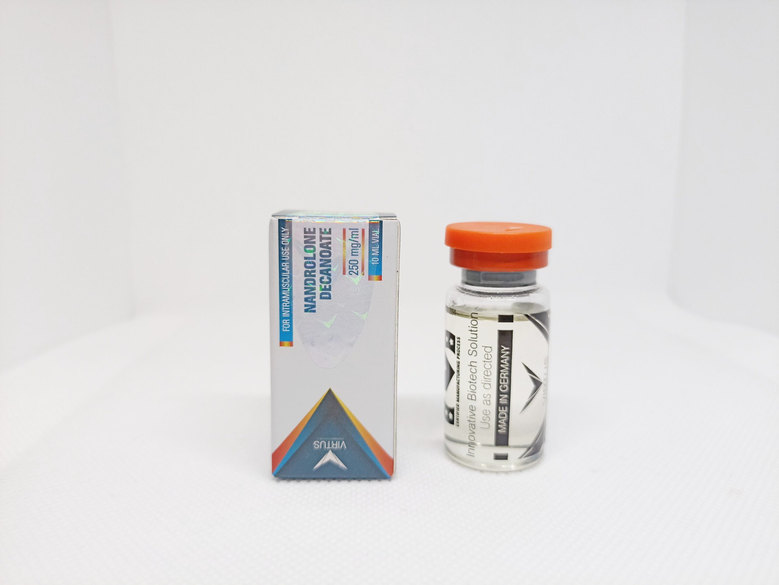 Nandrolone Decanoate 10мл 250мг/мл Virtus