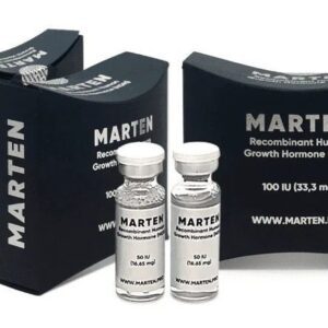 Marten Liquid 100 IU (жидкий)