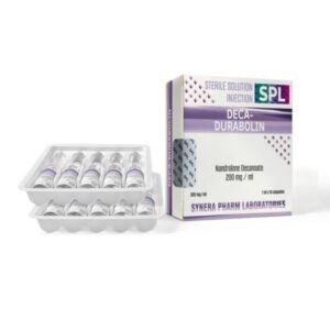 Deca-Durabolin 10амп 200мг/мл  Synera