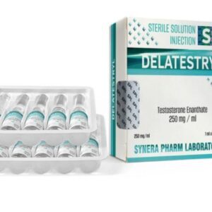 Delastryl amp. 10амп. 250мг/мл Synera
