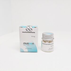 Musc-on methandienone 10MGTAB - ЦЕНА ЗА 50 ТАБ