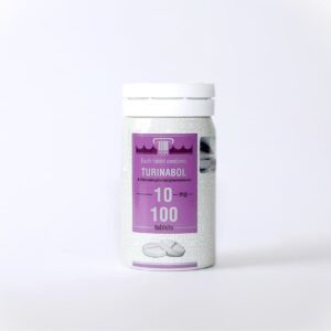 Olymp Turinabol (ПРОСРОК 03.2026) 10мгтаб - цена за 100таб.