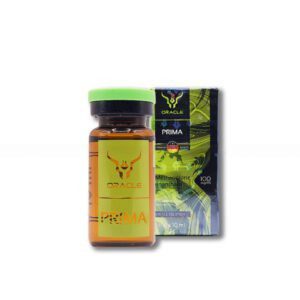 Oracle Methenolone Enanthate 100mg/ml - ЦЕНА ЗА 10 МЛ.