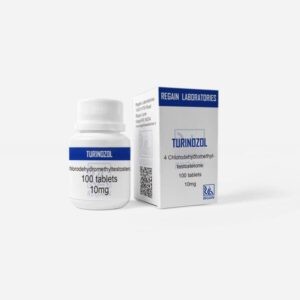 Turinizol 100tab/10mg Regain