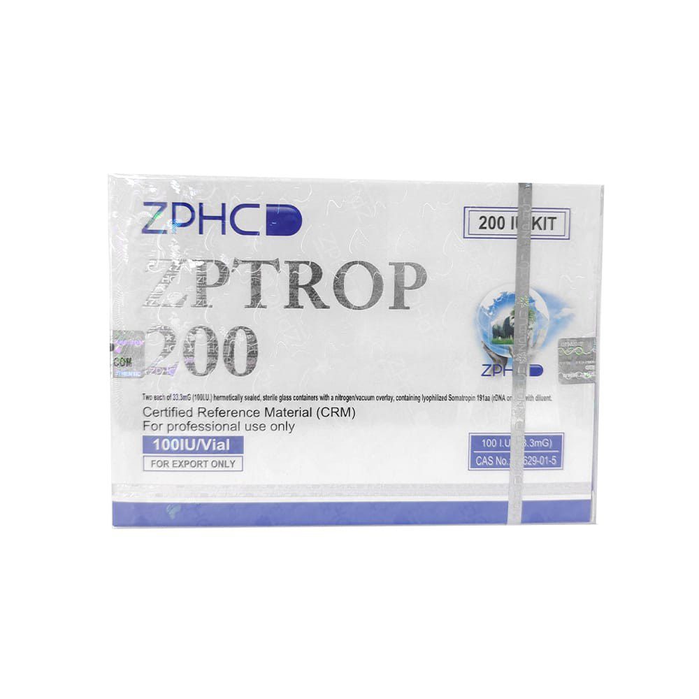 ZPtropin 200ед.