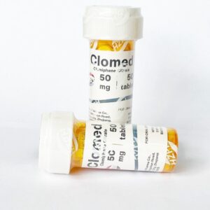 HZPH CLOMED 50mg/tab - цена за 50 таблеток