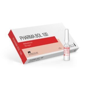 PHARMABOL 100  10амп 100мг/мл