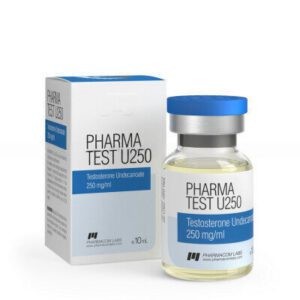 PHARMATEST U 10мл 250мг/мл