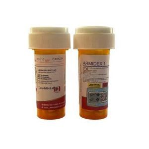 ARMIDEX 100tab (банка) 1mg/tab CANADA PEPTIDES