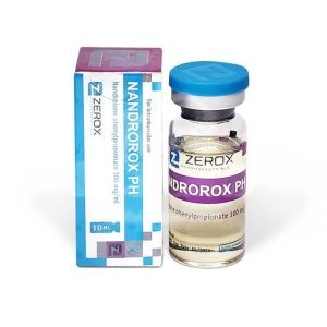 NANDROROX PH 10ml 100mg/ml Zerox