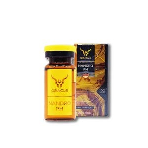 Oracle Nandrolone Phenylpropionate 100mg/ml - ЦЕНА ЗА 10 МЛ.