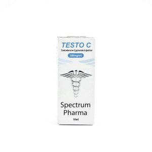 SPECTRUM TESTOC 250MGML - ЦЕНА ЗА 10МЛ