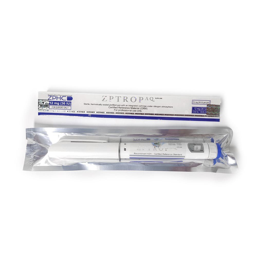 ZPtrop 36AQ 1vial 36iu/vial ZPHC
